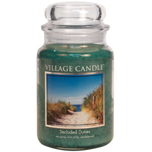 Secluded Dunes 2-Docht-Kerze 602g