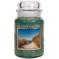 Secluded Dunes 2-Docht-Kerze 602g