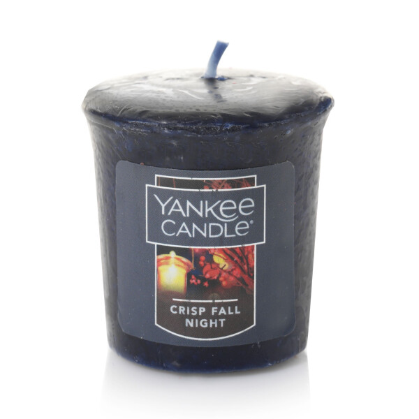 Crisp Fall Night Votivkerze 49g