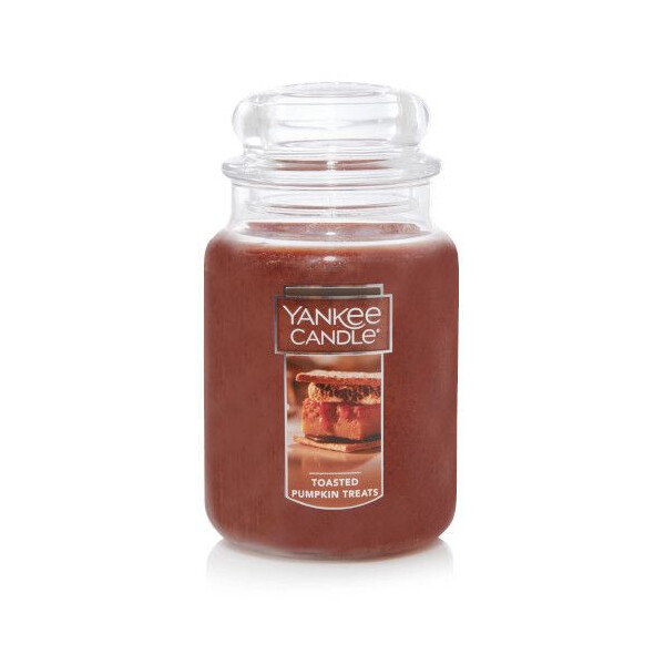 Toasted Pumpkin Treats Großes Glas 623g