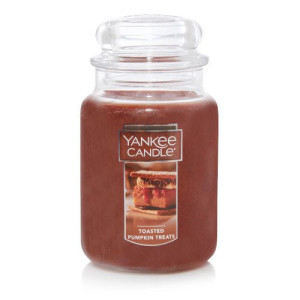 Yankee Candle® Toasted Pumpkin Treats Großes...