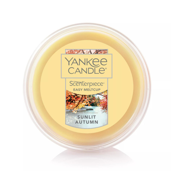 Yankee Candle® Scenterpiece™ Easy MeltCup Sunlit Autumn