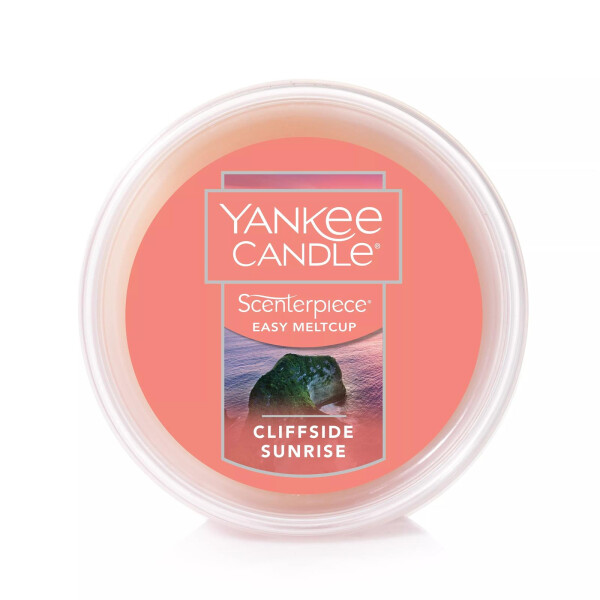 Cliffside Sunrise Scenterpiece™ Easy MeltCup