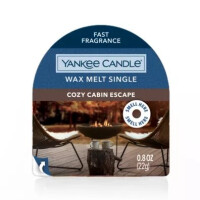 Cozy Cabin Escape Wachsmelt 22g