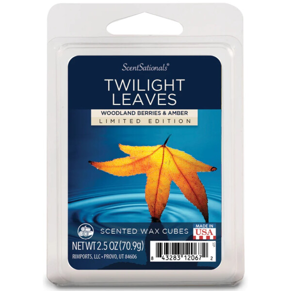 Twilight Leaves Wachsmelt 70,9g Limited Edition