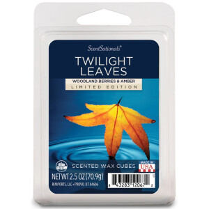 Twilight Leaves Wachsmelt 70,9g Limited Edition