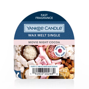 Movie Night Cocoa Wachsmelt 22g