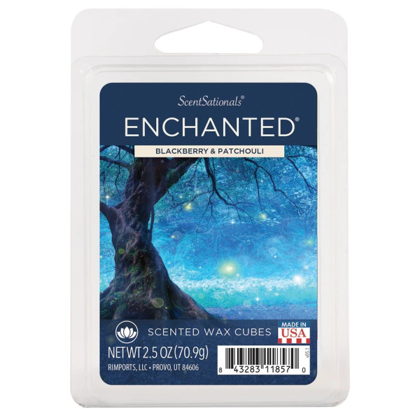 ScentSationals® Enchanted Wachsmelt 70,9g Limited Edition