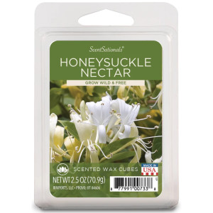 ScentSationals® Honeysuckle Nectar Wachsmelt 70,9g Limited Edition