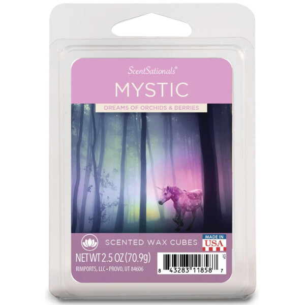 Mystic Wachsmelt 70,9g Limited Edition