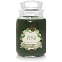 Yankee Candle® Pinecone & Lime Großes Glas 623g