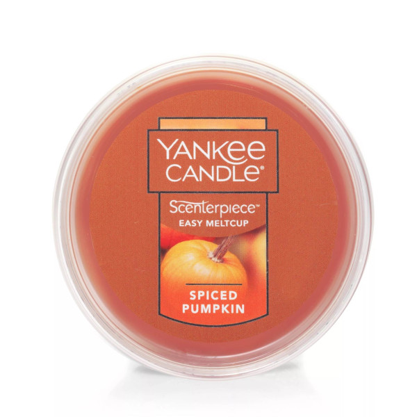 Yankee Candle® Scenterpiece&trade; Easy MeltCup Spiced Pumpkin