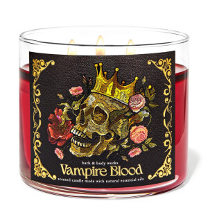 Bath & Body Works® Vampire Blood 3-Docht-Kerze 411g