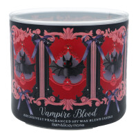 Vampire Blood 3-Docht-Kerze 411g