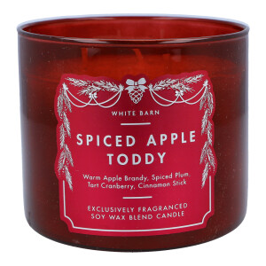 Spiced Apple Toddy 3-Docht-Kerze 411g