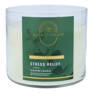 Bath & Body Works® Stress Relief - Eucalyptus...