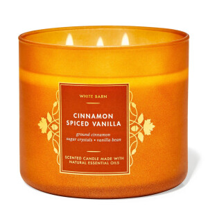 Bath & Body Works® Cinnamon Spiced Vanilla...