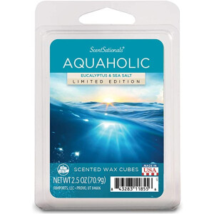 Aquaholic Wachsmelt 70,9g Limited Edition