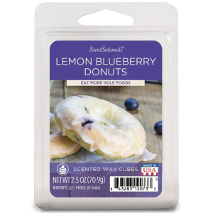 ScentSationals® Lemon Blueberry Donuts Wachsmelt...