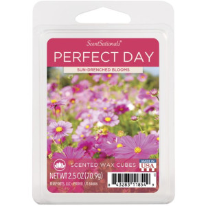 ScentSationals® Perfect Day Wachsmelt 70,9g Limited...