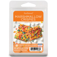 ScentSationals® Marshmallow Crispies Wachsmelt 70,9g Limited Edition