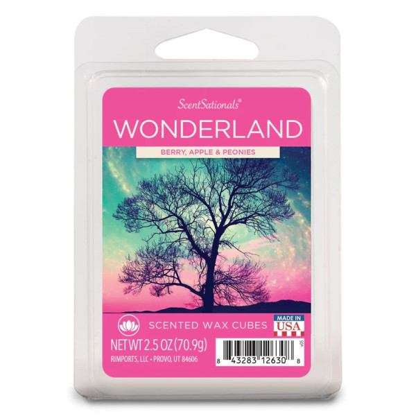 ScentSationals® Wonderland Wachsmelt 70,9g Limited Edition