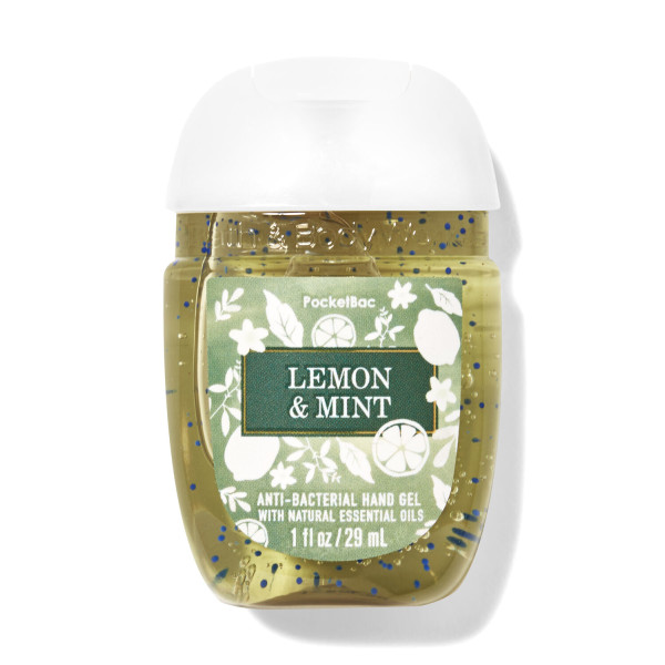 Bath & Body Works® Lemon & Mint Handdesinfektion 29ml