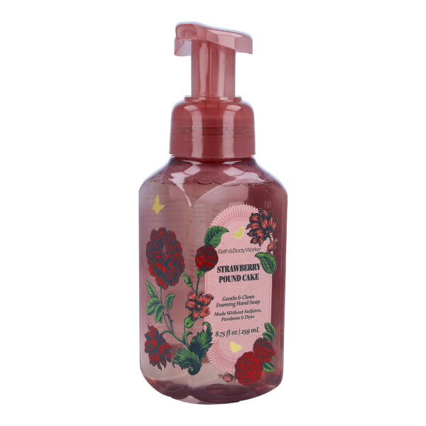 Strawberry Pound Cake Schaumseife 259ml