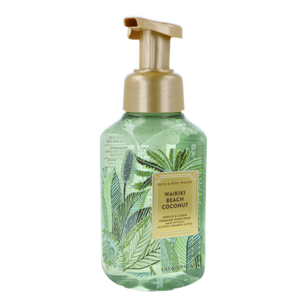 Waikiki Beach Coconut Schaumseife 259ml