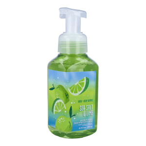 Sea Salt & Lime Schaumseife 259ml