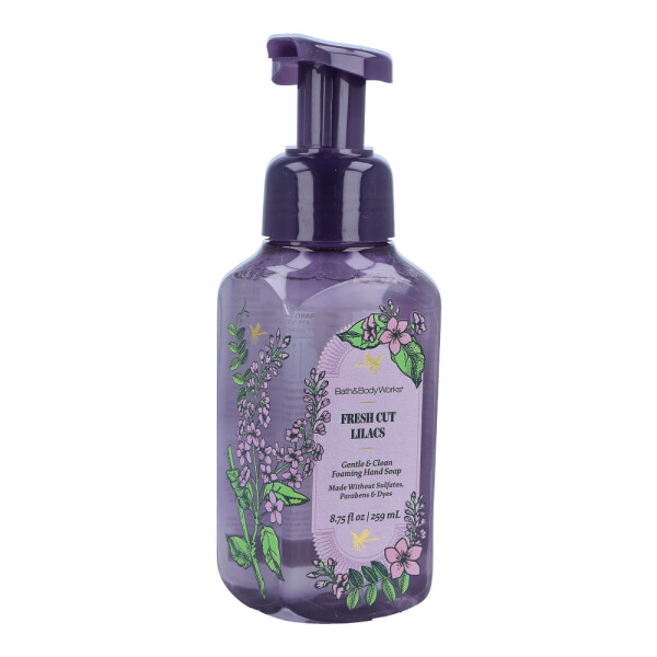 Fresh Cut Lilacs Schaumseife 259ml