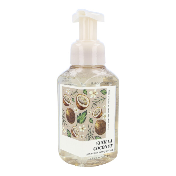 Vanilla Coconut Schaumseife 259ml
