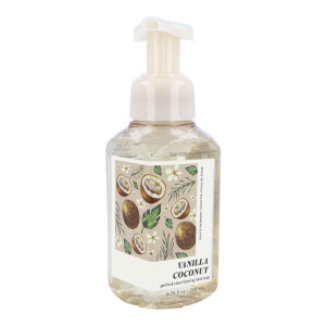 Vanilla Coconut Schaumseife 259ml