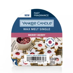 Merry Berry Wachsmelt 22g