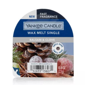 Balsam & Clove Wachsmelt 22g