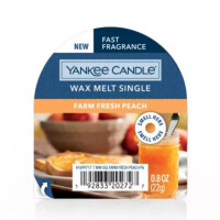 Farm Fresh Peach Wachsmelt 22g