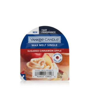 Sugared Cinnamon Apple Wachsmelt 22g