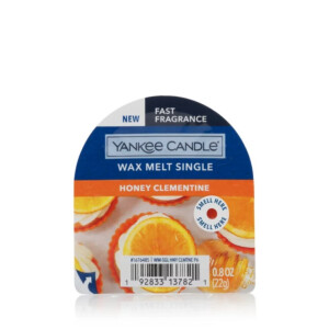 Honey Clementine Wachsmelt 22g