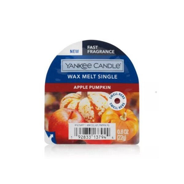 Apple Pumpkin Wachsmelt 22g