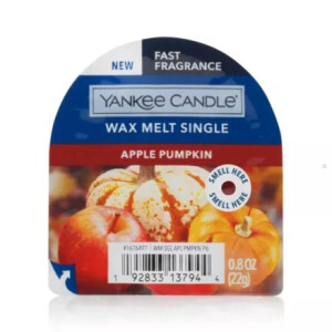 Apple Pumpkin Wachsmelt 22g