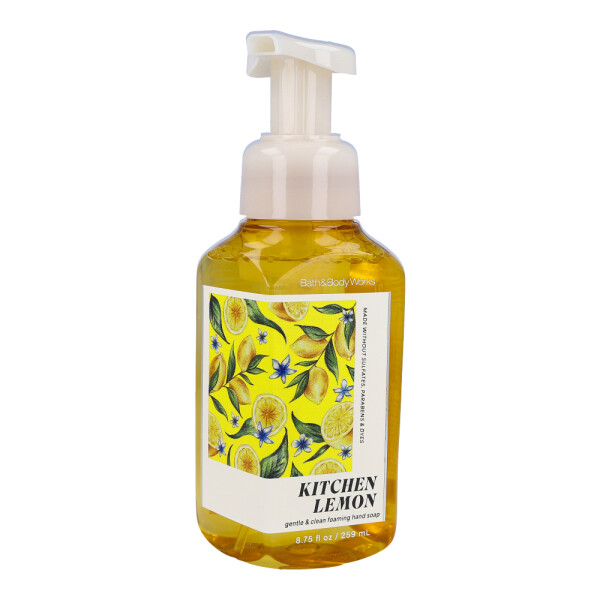 Kitchen Lemon Schaumseife 259ml
