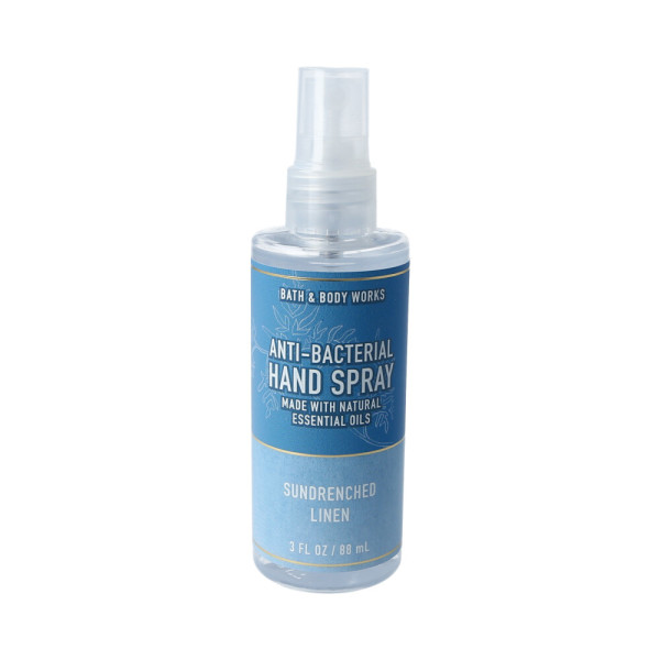 Bath & Body Works® Sundrenched Linen Handdesinfektions-Spray 88ml