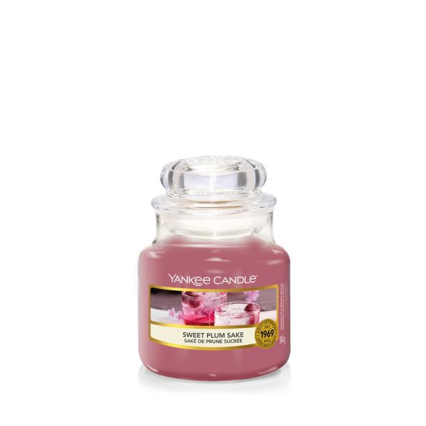 Sweet Plum Sake Kleines Glas 104g