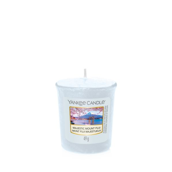 Majestic Mount Fuji Votivkerze 49g