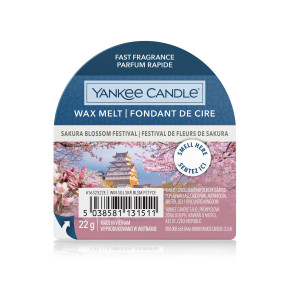 Yankee Candle® Sakura Blossom Festival Wachsmelt 22g