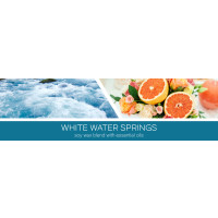 Goose Creek Candle® White Water Springs 3-Docht-Kerze 411g