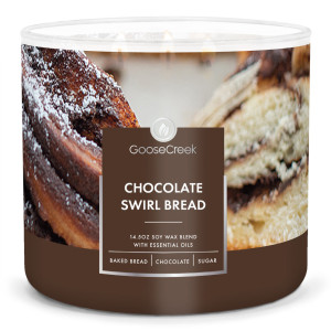 Goose Creek Candle® Chocolate Swirl Bread...