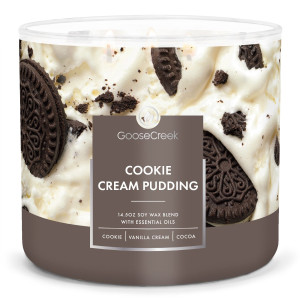 Goose Creek Candle® Cookie Cream Pudding...