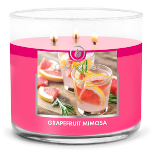 Goose Creek Candle® Grapefruit Mimosa 3-Docht-Kerze 411g
