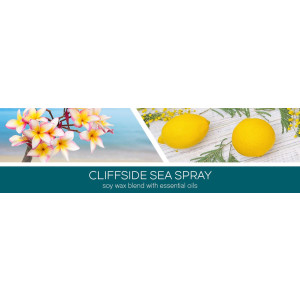 Goose Creek Candle® Cliffside Sea Spray 3-Docht-Kerze...